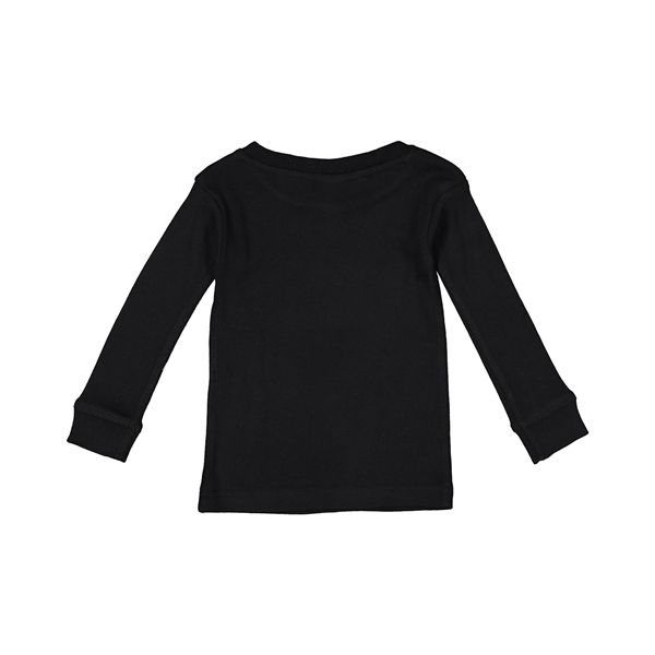 Infant Long-Sleeve Pajama Top - Infant Long-Sleeve Pajama Top - Image 3 of 15