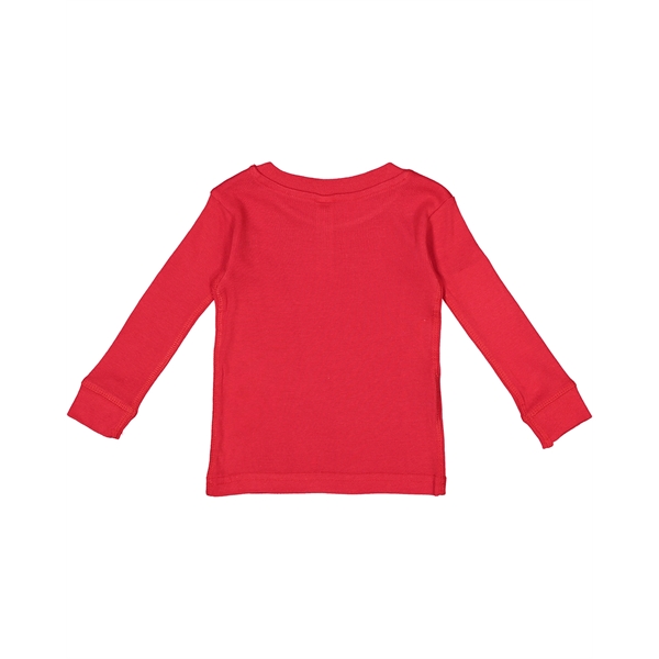 Infant Long-Sleeve Pajama Top - Infant Long-Sleeve Pajama Top - Image 5 of 15