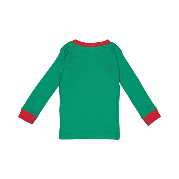 Infant Long-Sleeve Pajama Top - Infant Long-Sleeve Pajama Top - Image 7 of 15