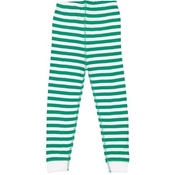Infant Baby Rib Pajama Pant - Infant Baby Rib Pajama Pant - Image 3 of 8