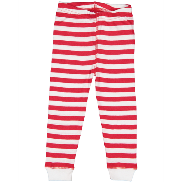 Infant Baby Rib Pajama Pant - Infant Baby Rib Pajama Pant - Image 4 of 8
