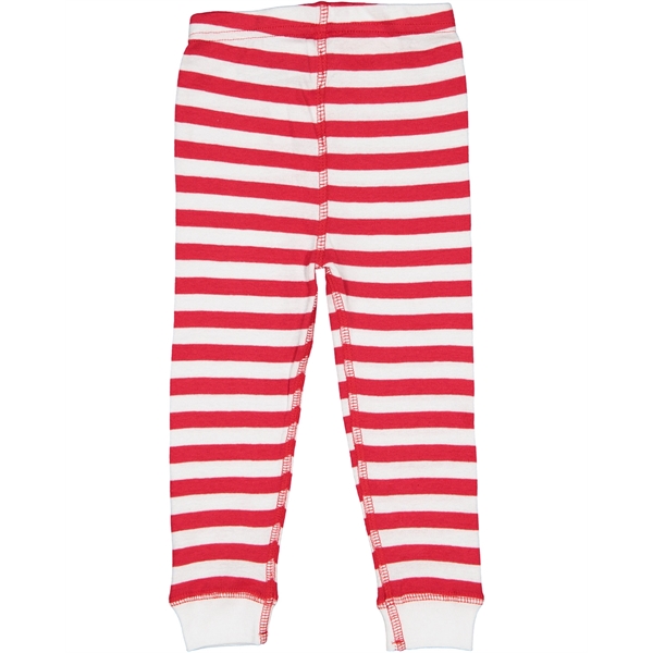 Infant Baby Rib Pajama Pant - Infant Baby Rib Pajama Pant - Image 5 of 8
