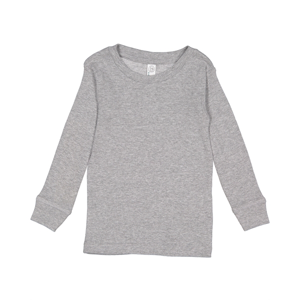 Toddler Long-Sleeve Pajama Top - Toddler Long-Sleeve Pajama Top - Image 0 of 19