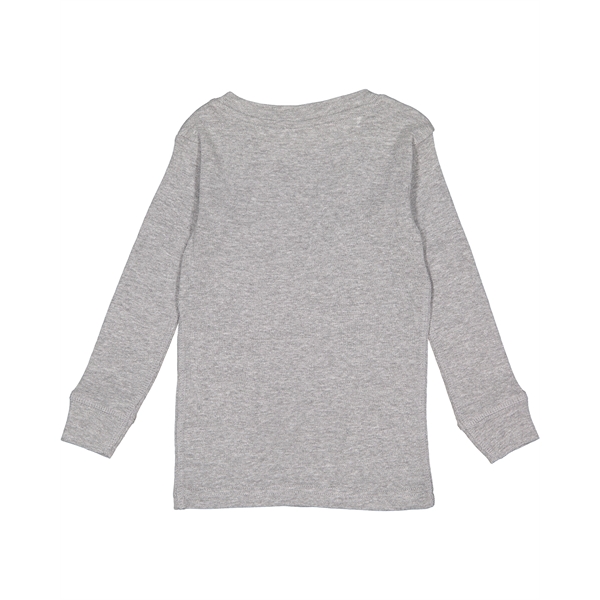 Toddler Long-Sleeve Pajama Top - Toddler Long-Sleeve Pajama Top - Image 1 of 19