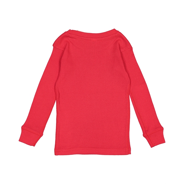 Toddler Long-Sleeve Pajama Top - Toddler Long-Sleeve Pajama Top - Image 5 of 19