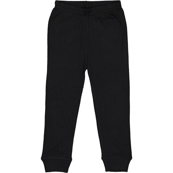 Toddler Baby Rib Pajama Pant - Toddler Baby Rib Pajama Pant - Image 2 of 19