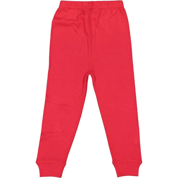 Toddler Baby Rib Pajama Pant - Toddler Baby Rib Pajama Pant - Image 5 of 19
