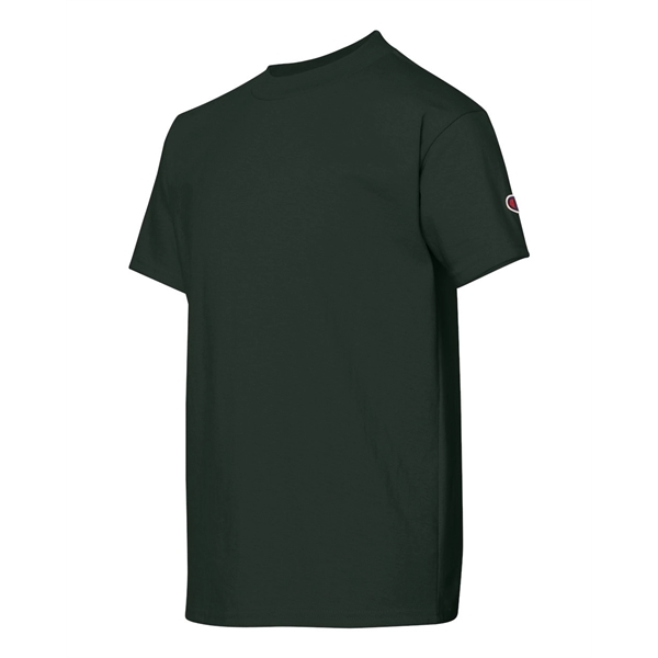 Champion Youth Tagless T-Shirt - Champion Youth Tagless T-Shirt - Image 21 of 34