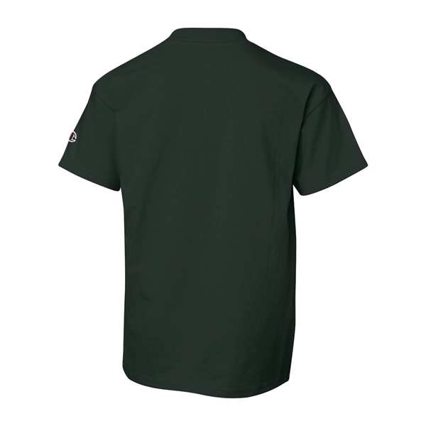 Champion Youth Tagless T-Shirt - Champion Youth Tagless T-Shirt - Image 23 of 34