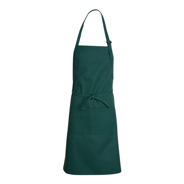 Chef Designs Premium Bib Apron - Chef Designs Premium Bib Apron - Image 11 of 12