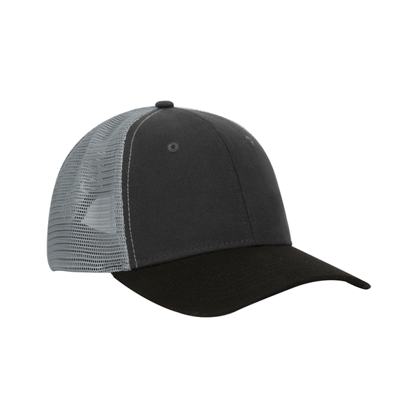 Dri Duck Hudson Trucker Cap - Dri Duck Hudson Trucker Cap - Image 1 of 10