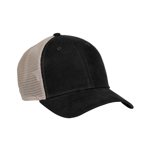 Dri Duck Hudson Trucker Cap - Dri Duck Hudson Trucker Cap - Image 3 of 10