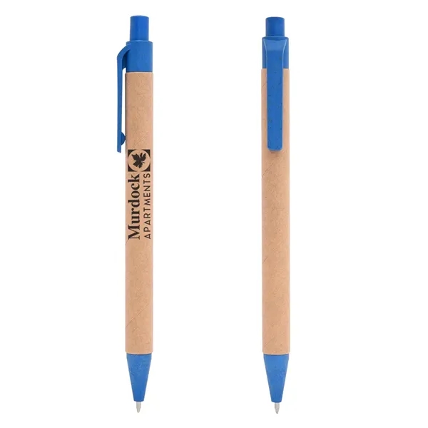 Brooks Harvest Writer Pen - Brooks Harvest Writer Pen - Image 0 of 3