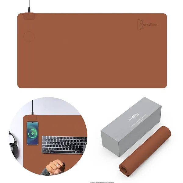 DeskShield Charge