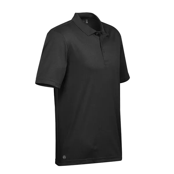 Stormtech Eclipse Men's H2XDry Pique Polo - Stormtech Eclipse Men's H2XDry Pique Polo - Image 3 of 9