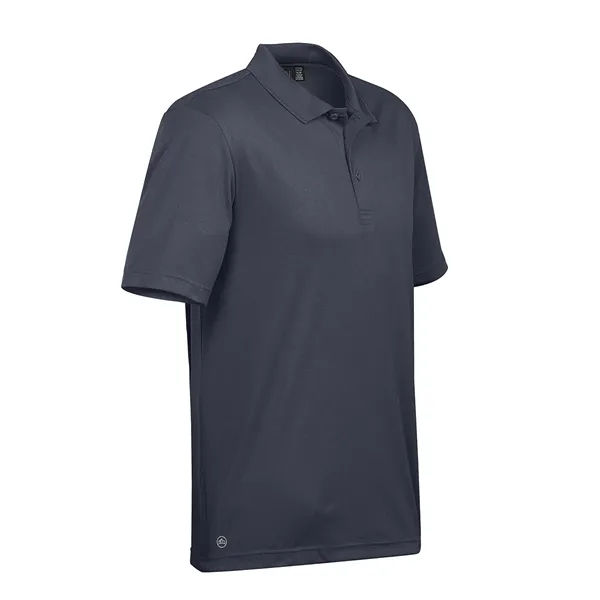 Stormtech Eclipse Men's H2XDry Pique Polo - Stormtech Eclipse Men's H2XDry Pique Polo - Image 7 of 9