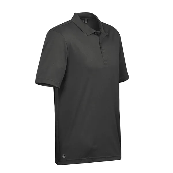 Stormtech Eclipse Men's H2XDry Pique Polo - Stormtech Eclipse Men's H2XDry Pique Polo - Image 9 of 9