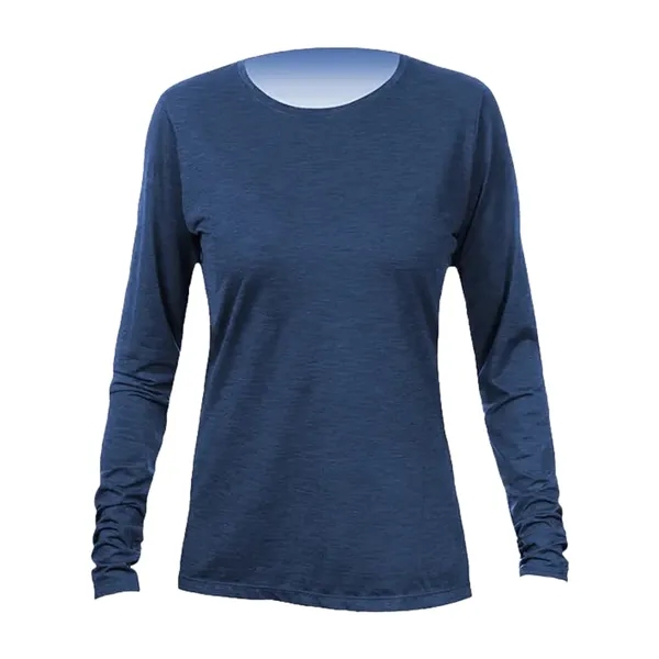 ANETIK Women's Breeze Tech Long Sleeve T-Shirt - ANETIK Women's Breeze Tech Long Sleeve T-Shirt - Image 9 of 18