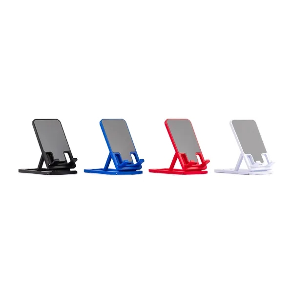 High Five Foldable Media Stand - High Five Foldable Media Stand - Image 1 of 4