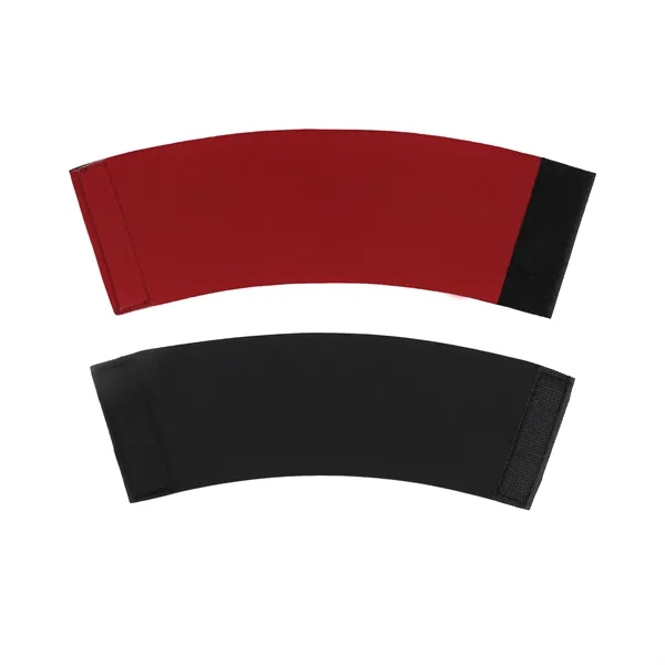 Reusable Insulated Neoprene Iced Coffee Sleeve - Reusable Insulated Neoprene Iced Coffee Sleeve - Image 2 of 4