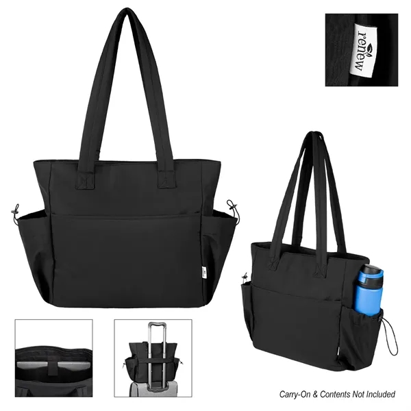 Custom Arthur Recycled Computer Tote Bag