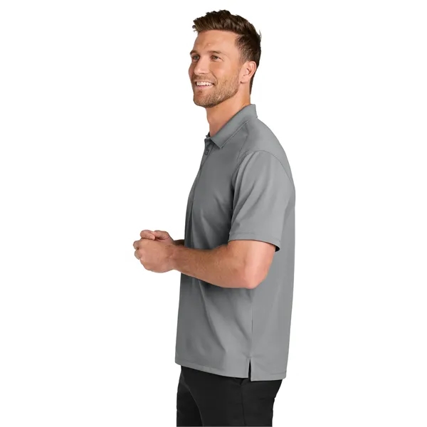 Port Authority Tall Wearever Performance Pique Polo - Port Authority Tall Wearever Performance Pique Polo - Image 6 of 24