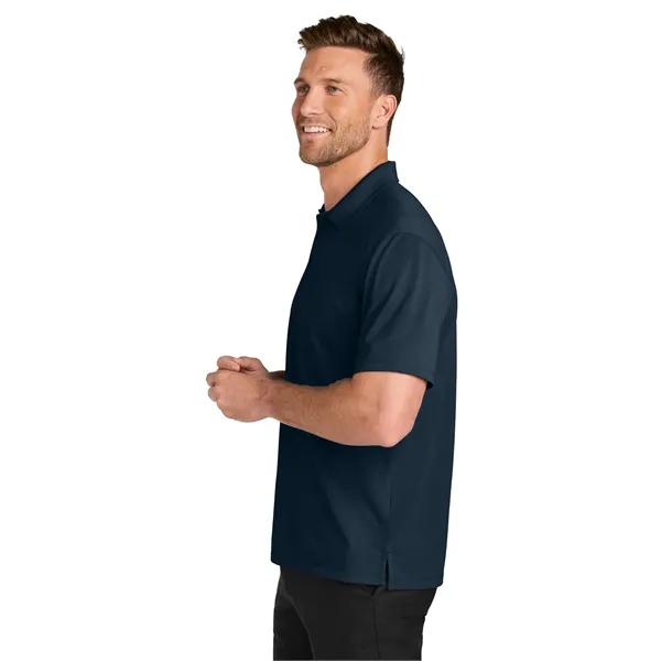 Port Authority Tall Wearever Performance Pique Polo - Port Authority Tall Wearever Performance Pique Polo - Image 11 of 24