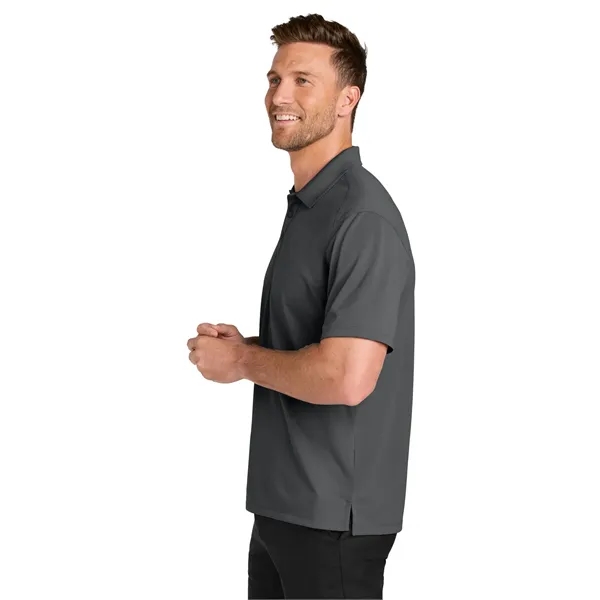 Port Authority Tall Wearever Performance Pique Polo - Port Authority Tall Wearever Performance Pique Polo - Image 16 of 24