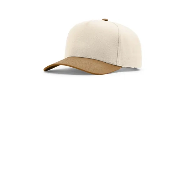 Richardson Full Fabric 5-Panel Champ