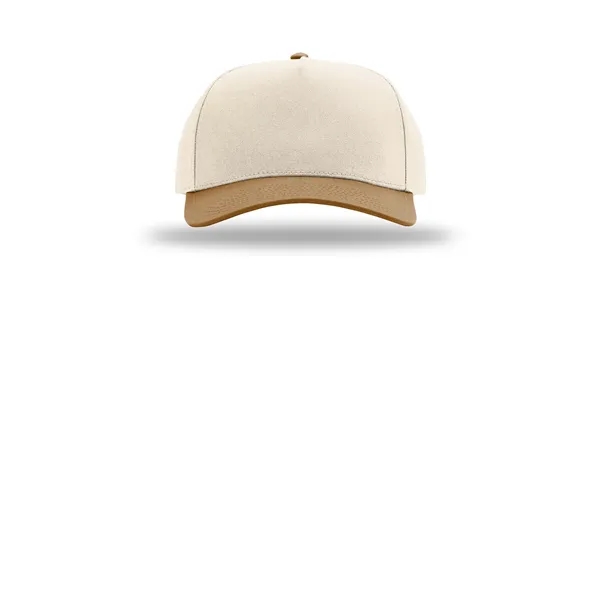 Richardson Full Fabric 5-Panel Champ