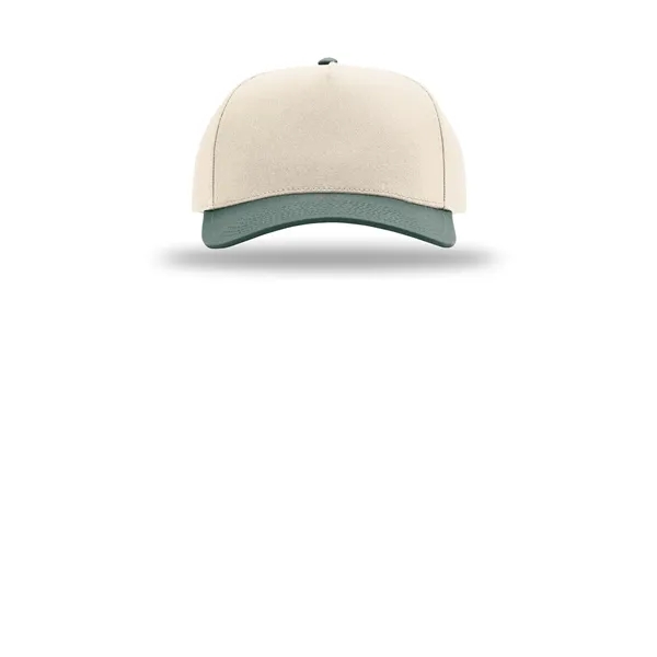Richardson Full Fabric 5-Panel Champ