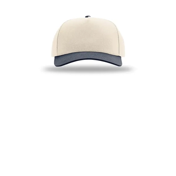 Richardson Full Fabric 5-Panel Champ