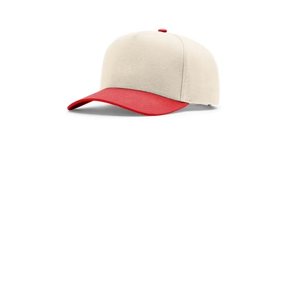 Richardson Full Fabric 5-Panel Champ