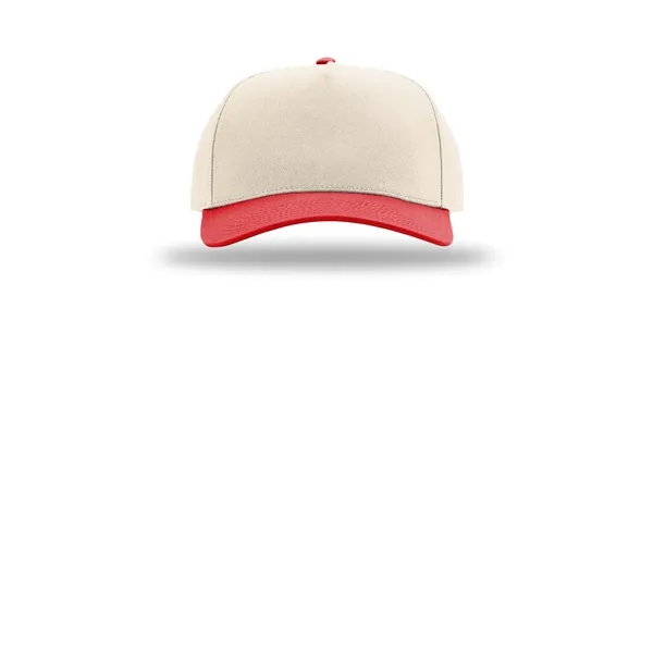 Richardson Full Fabric 5-Panel Champ