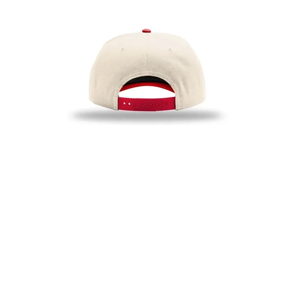 Richardson Full Fabric 5-Panel Champ