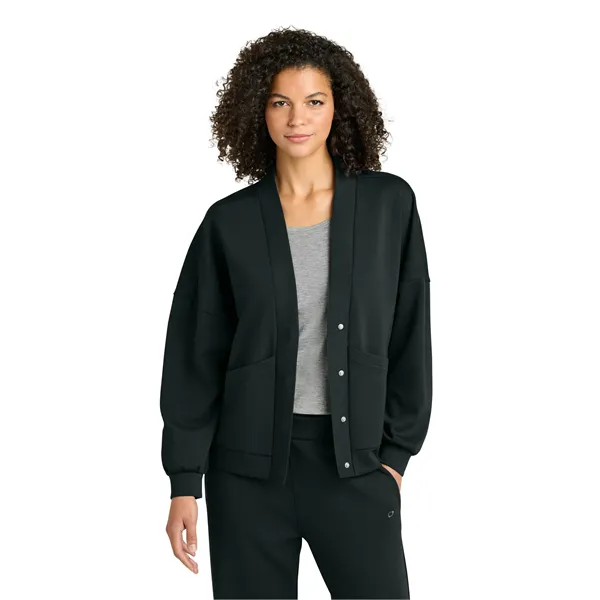 OGIO Women's Transcend Cardigan - OGIO Women's Transcend Cardigan - Image 4 of 14