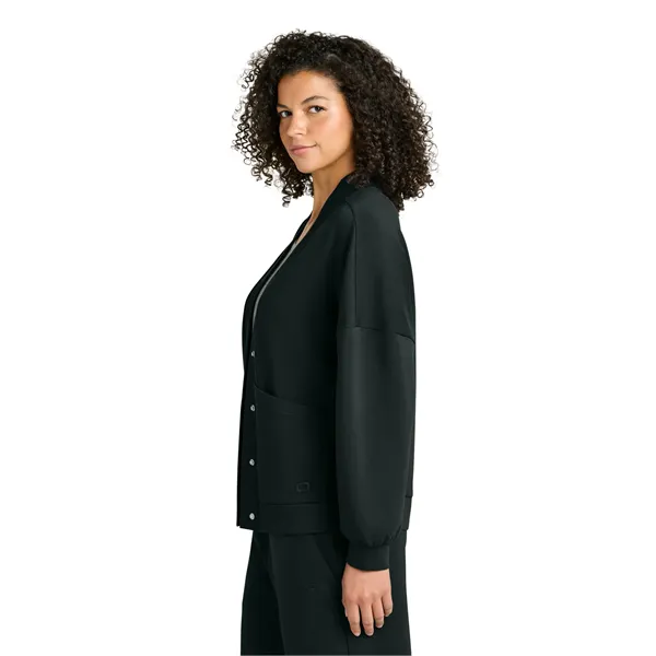 OGIO Women's Transcend Cardigan - OGIO Women's Transcend Cardigan - Image 6 of 14