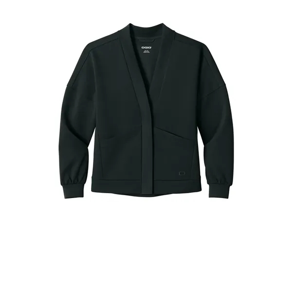 OGIO Women's Transcend Cardigan - OGIO Women's Transcend Cardigan - Image 7 of 14
