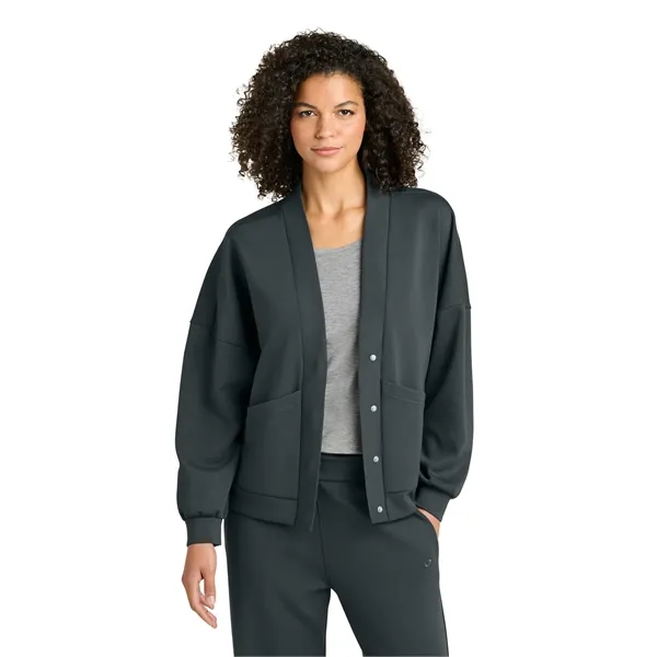 OGIO Women's Transcend Cardigan - OGIO Women's Transcend Cardigan - Image 9 of 14