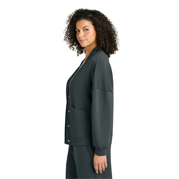 OGIO Women's Transcend Cardigan - OGIO Women's Transcend Cardigan - Image 11 of 14