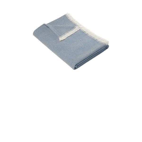 Brooks Brothers Coastal Throw