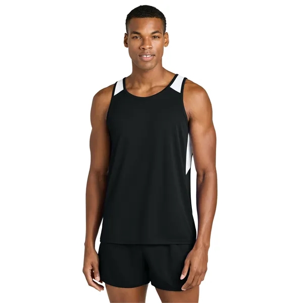 Custom Sport-Tek Club Track Tank