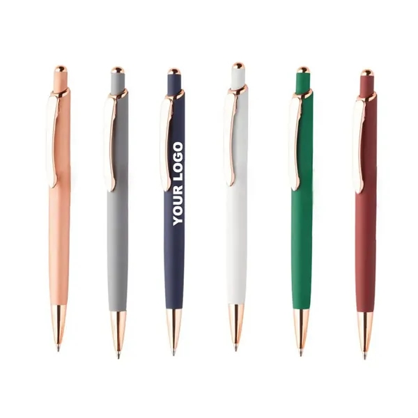 Alibi Metal Pen - Alibi Metal Pen - Image 0 of 8