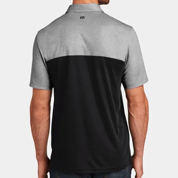 Travis Mathew Oceanside Blocked Polo - Travis Mathew Oceanside Blocked Polo - Image 1 of 11