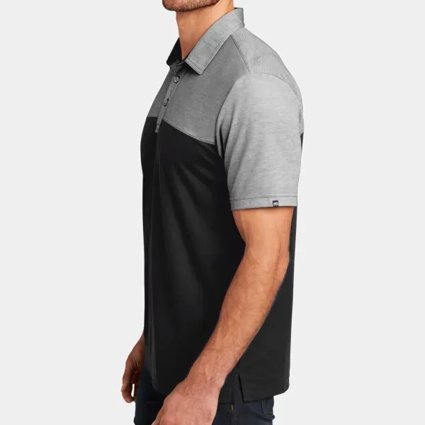 Travis Mathew Oceanside Blocked Polo - Travis Mathew Oceanside Blocked Polo - Image 2 of 11