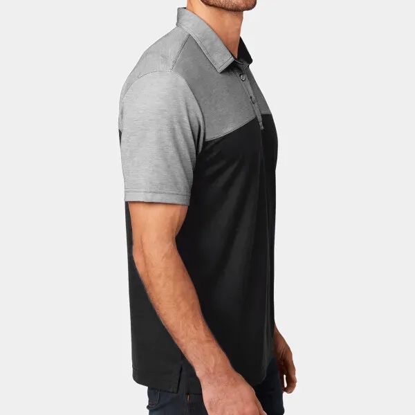 Travis Mathew Oceanside Blocked Polo - Travis Mathew Oceanside Blocked Polo - Image 3 of 11