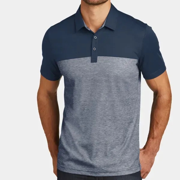 Travis Mathew Oceanside Blocked Polo - Travis Mathew Oceanside Blocked Polo - Image 4 of 11