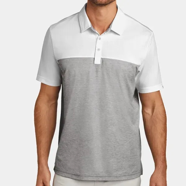 Travis Mathew Oceanside Blocked Polo - Travis Mathew Oceanside Blocked Polo - Image 8 of 11