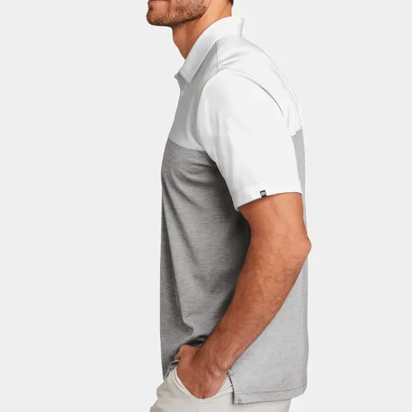 Travis Mathew Oceanside Blocked Polo - Travis Mathew Oceanside Blocked Polo - Image 10 of 11