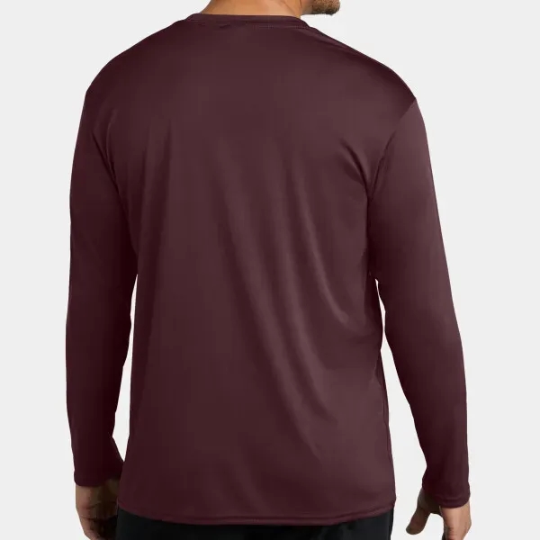 LONG SLEEVE PERFORMANCE TEE PC380LS - LONG SLEEVE PERFORMANCE TEE PC380LS - Image 2 of 16